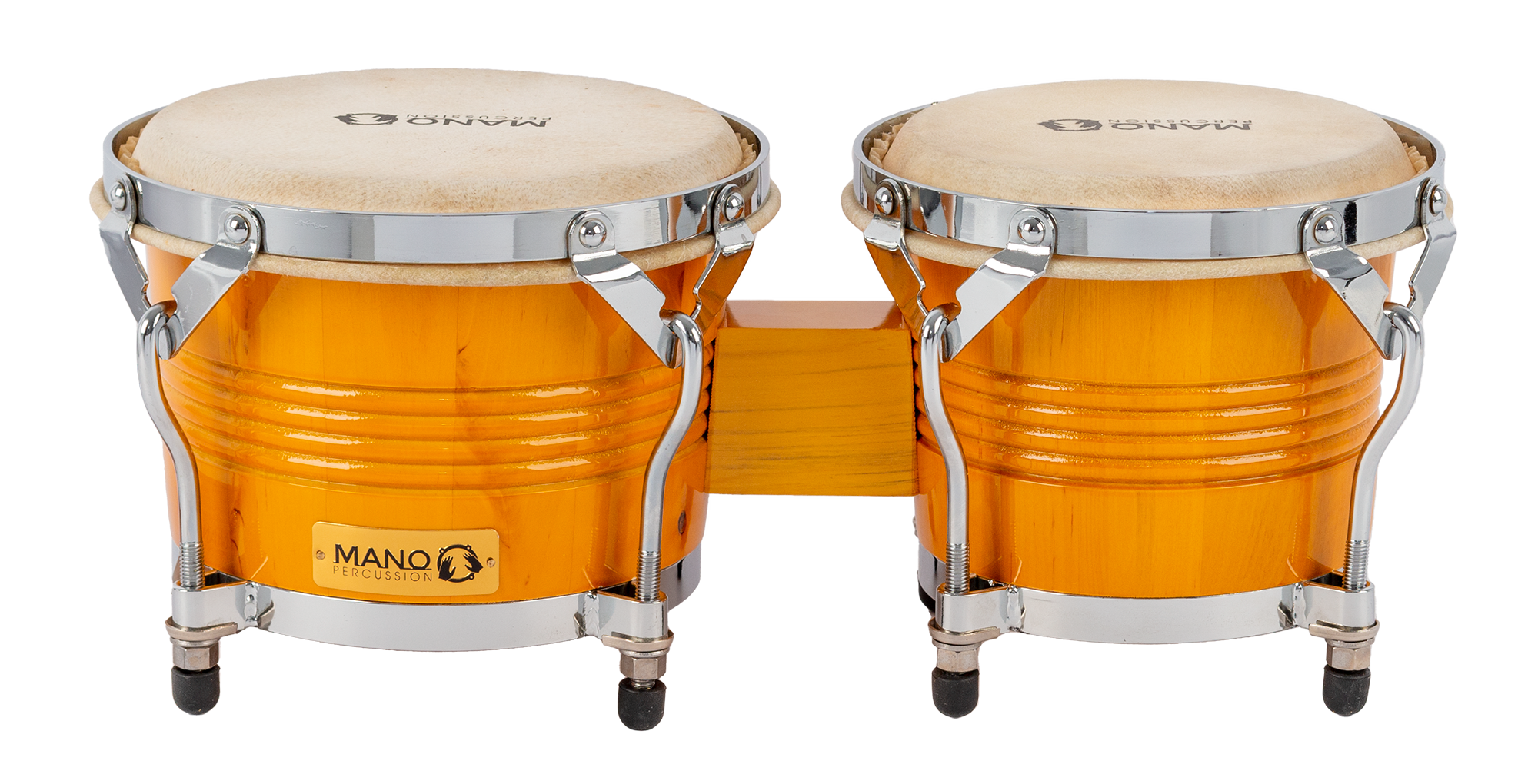 Mano Percussion | MP1778NA | Bongos | Natural Mano Percussion | MP1778NA | Bongos | Natural